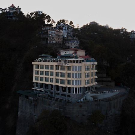 The Zion Shimla Otel Dış mekan fotoğraf