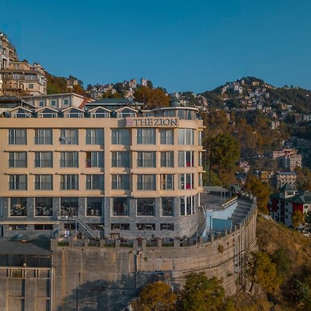 The Zion Shimla Otel Dış mekan fotoğraf