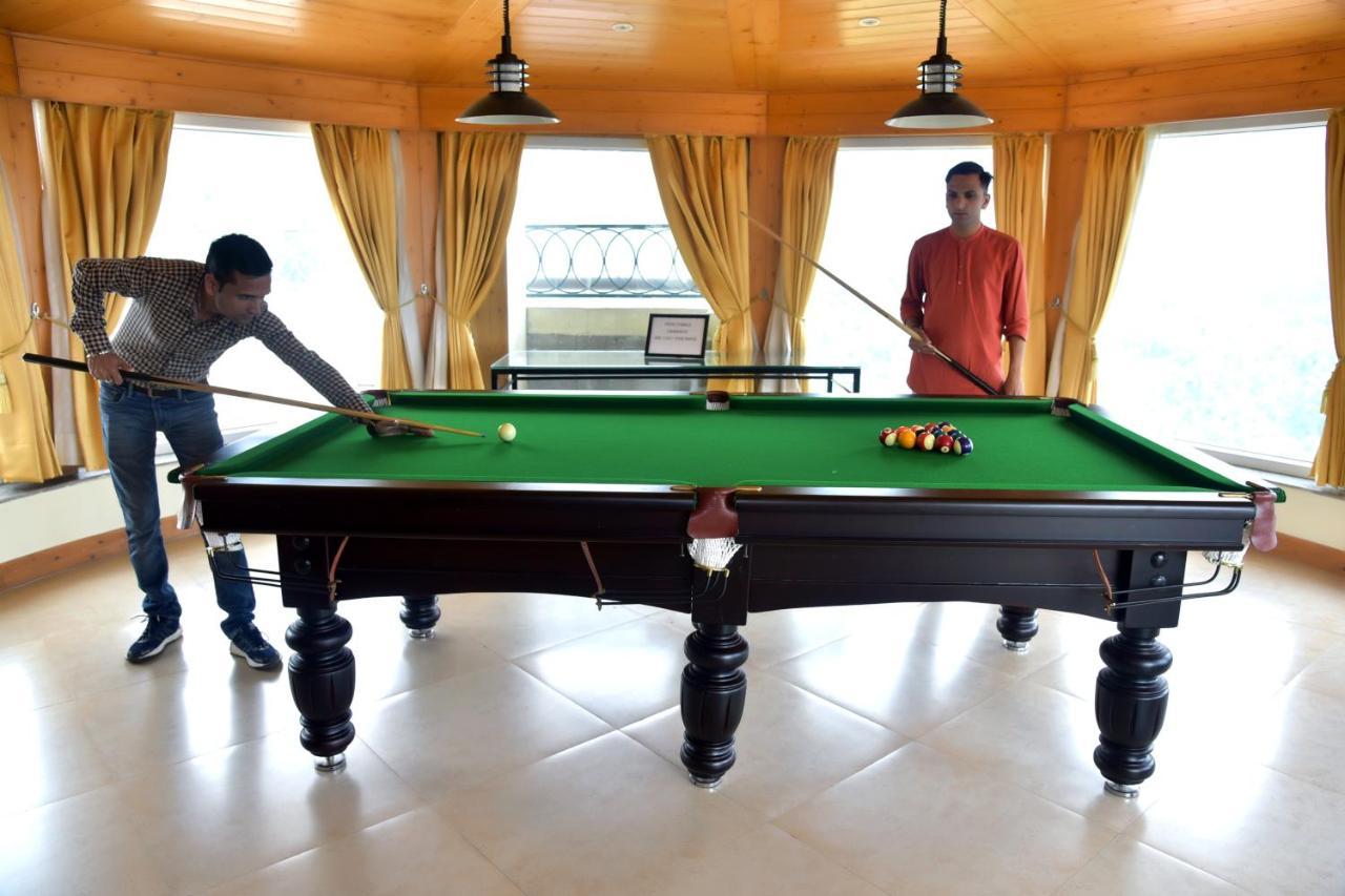 The Zion Shimla Otel Dış mekan fotoğraf