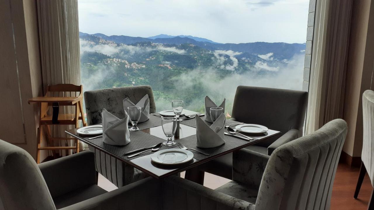 The Zion Shimla Otel Dış mekan fotoğraf