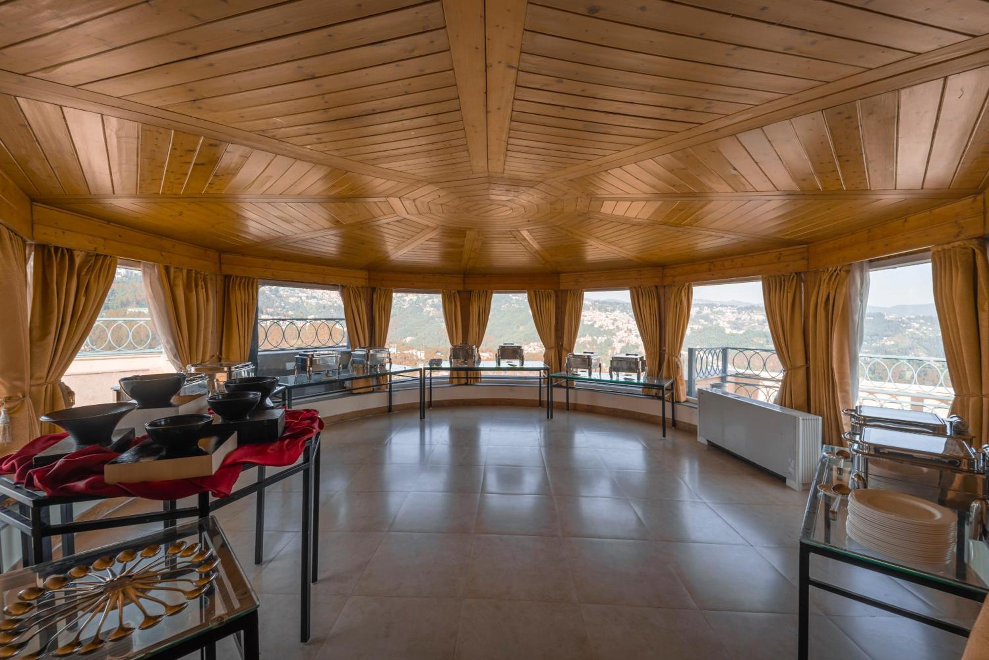 The Zion Shimla Otel Dış mekan fotoğraf