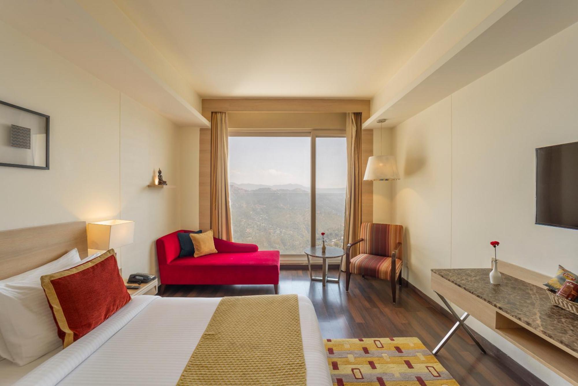 The Zion Shimla Otel Dış mekan fotoğraf