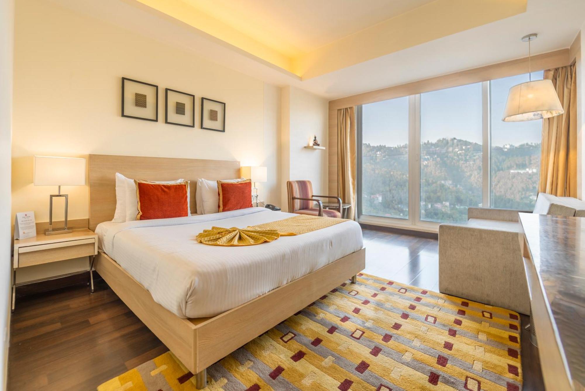 The Zion Shimla Otel Dış mekan fotoğraf
