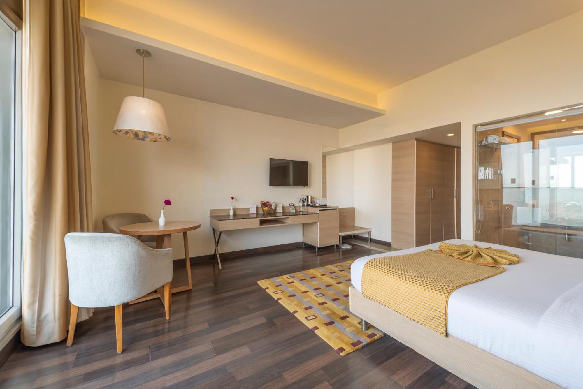 The Zion Shimla Otel Dış mekan fotoğraf