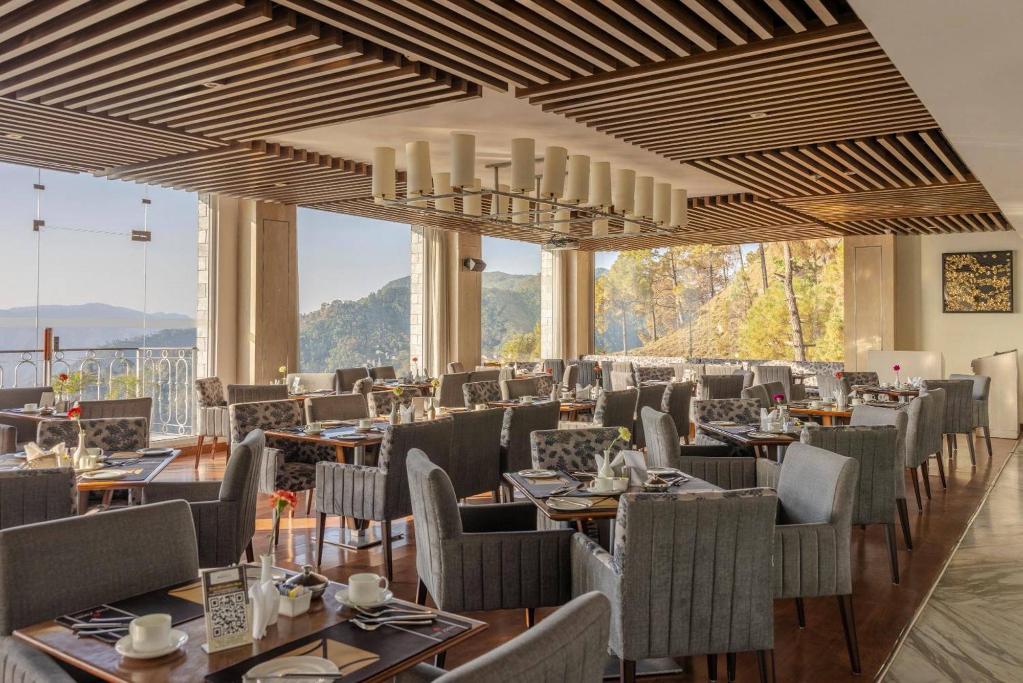 The Zion Shimla Otel Dış mekan fotoğraf