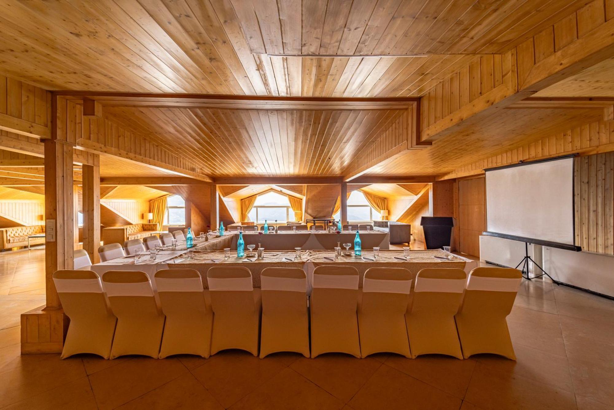 The Zion Shimla Otel Dış mekan fotoğraf