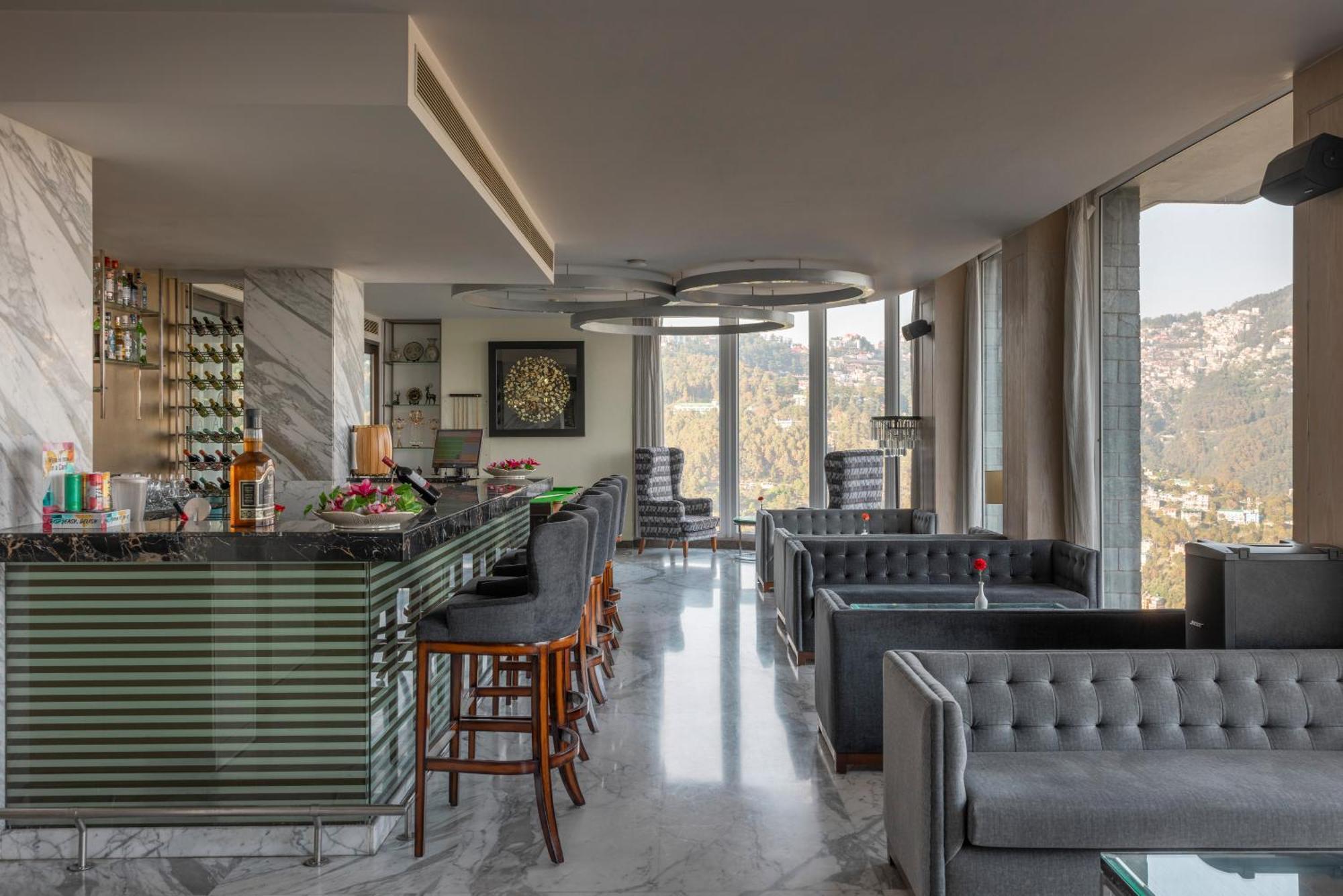The Zion Shimla Otel Dış mekan fotoğraf