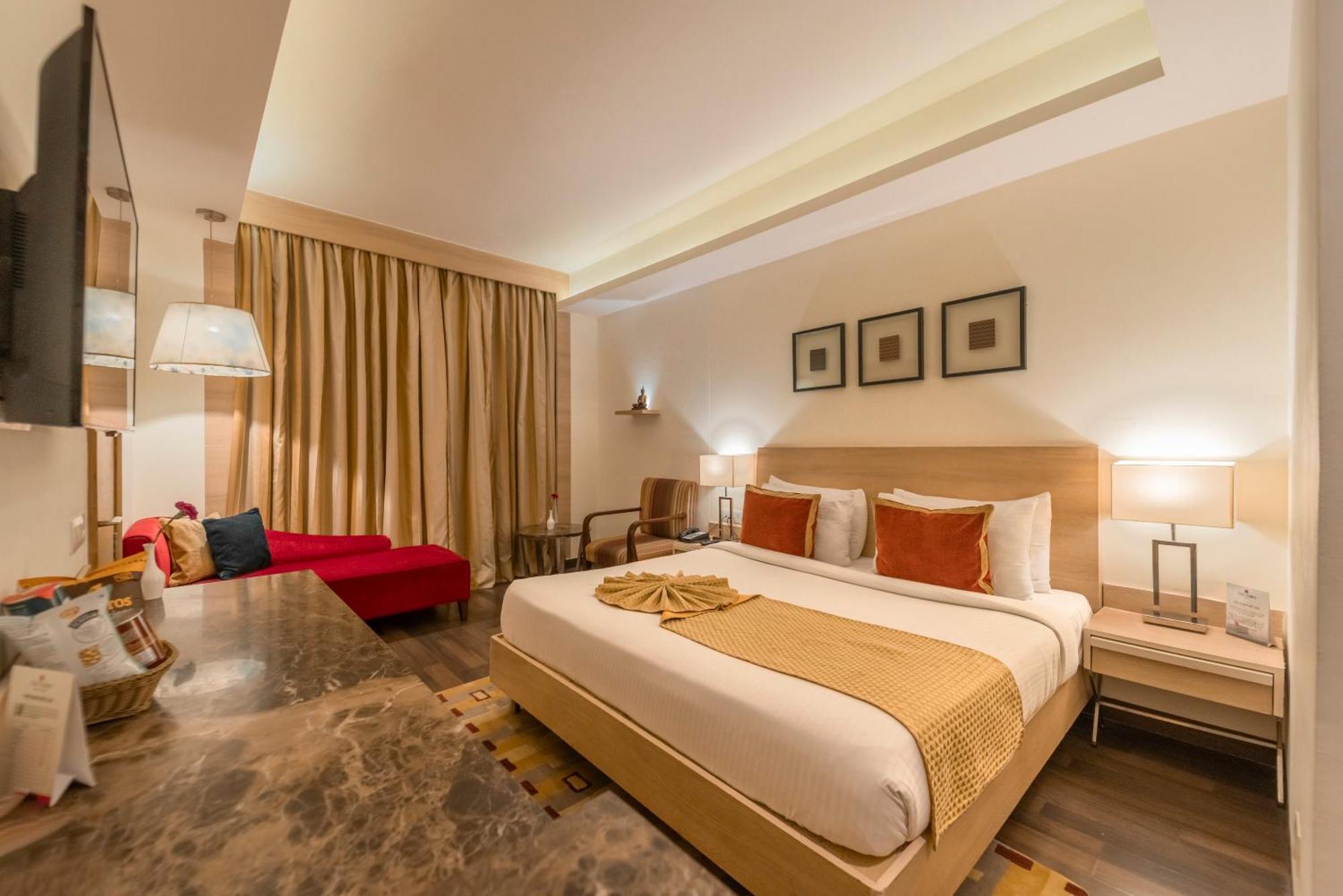 The Zion Shimla Otel Dış mekan fotoğraf