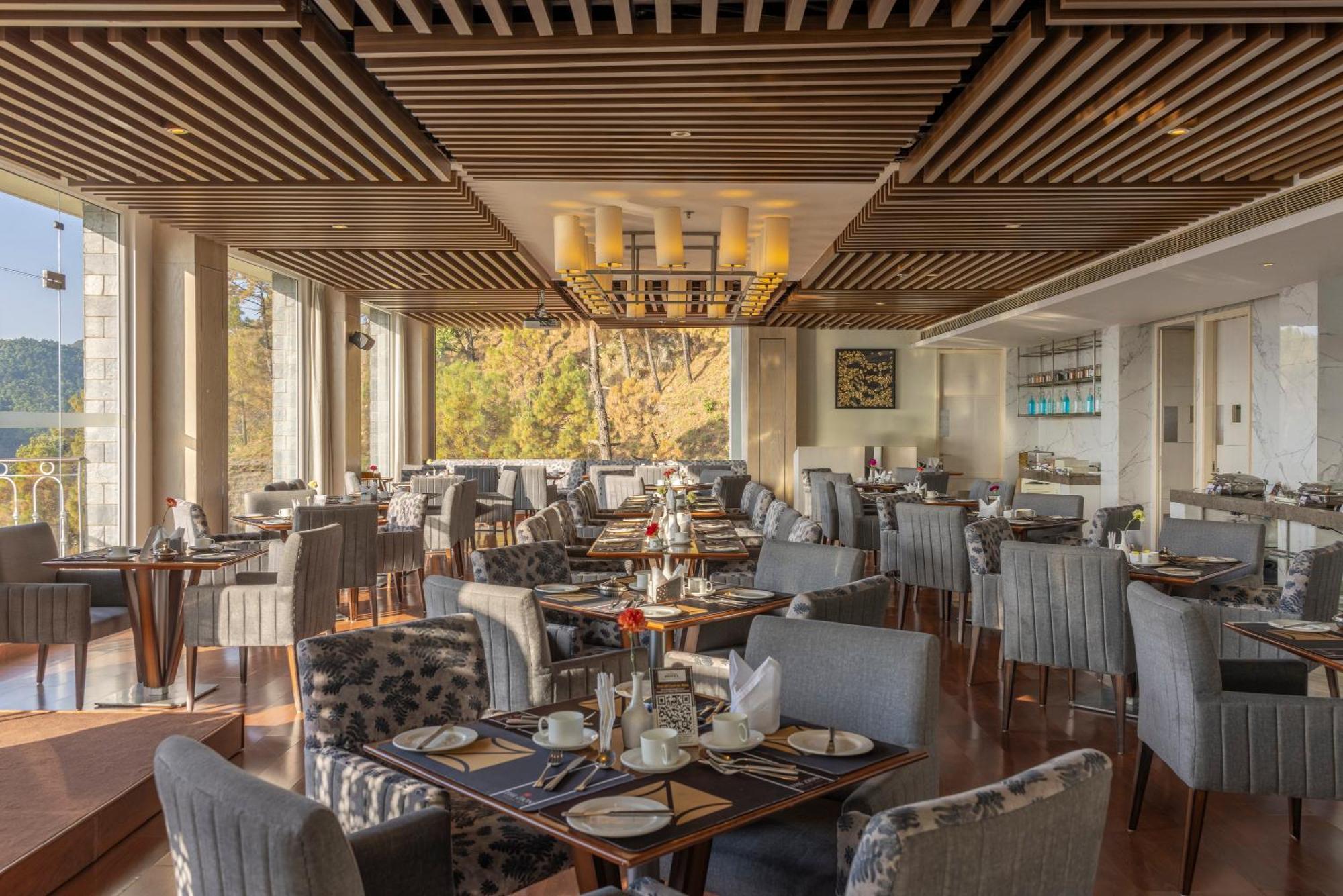 The Zion Shimla Otel Dış mekan fotoğraf