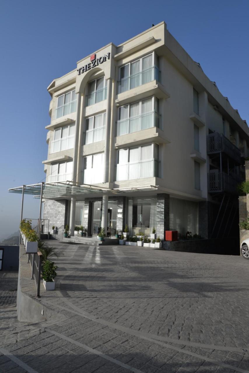 The Zion Shimla Otel Dış mekan fotoğraf