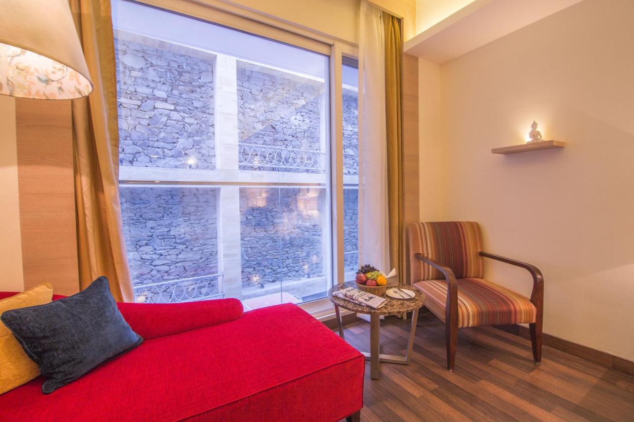 The Zion Shimla Otel Dış mekan fotoğraf