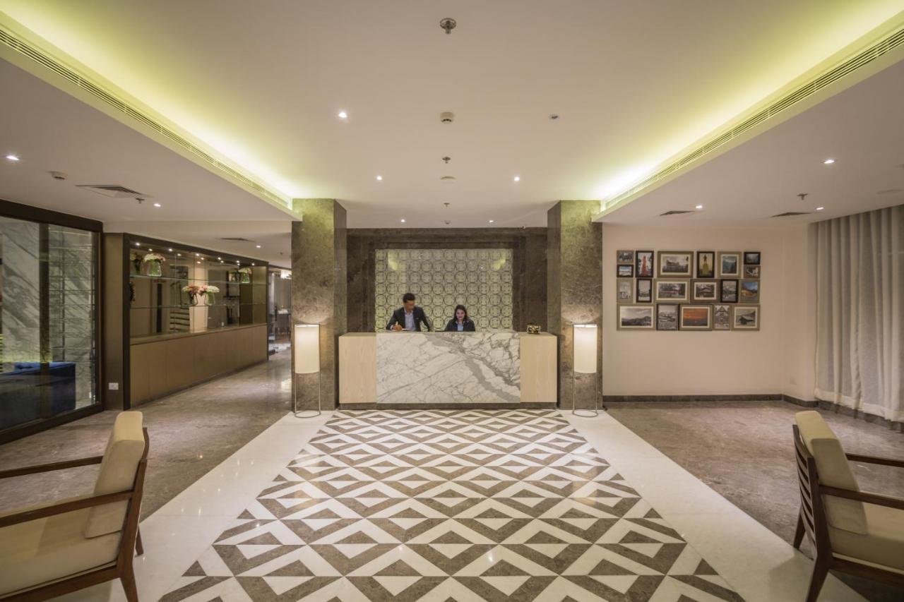 The Zion Shimla Otel Dış mekan fotoğraf