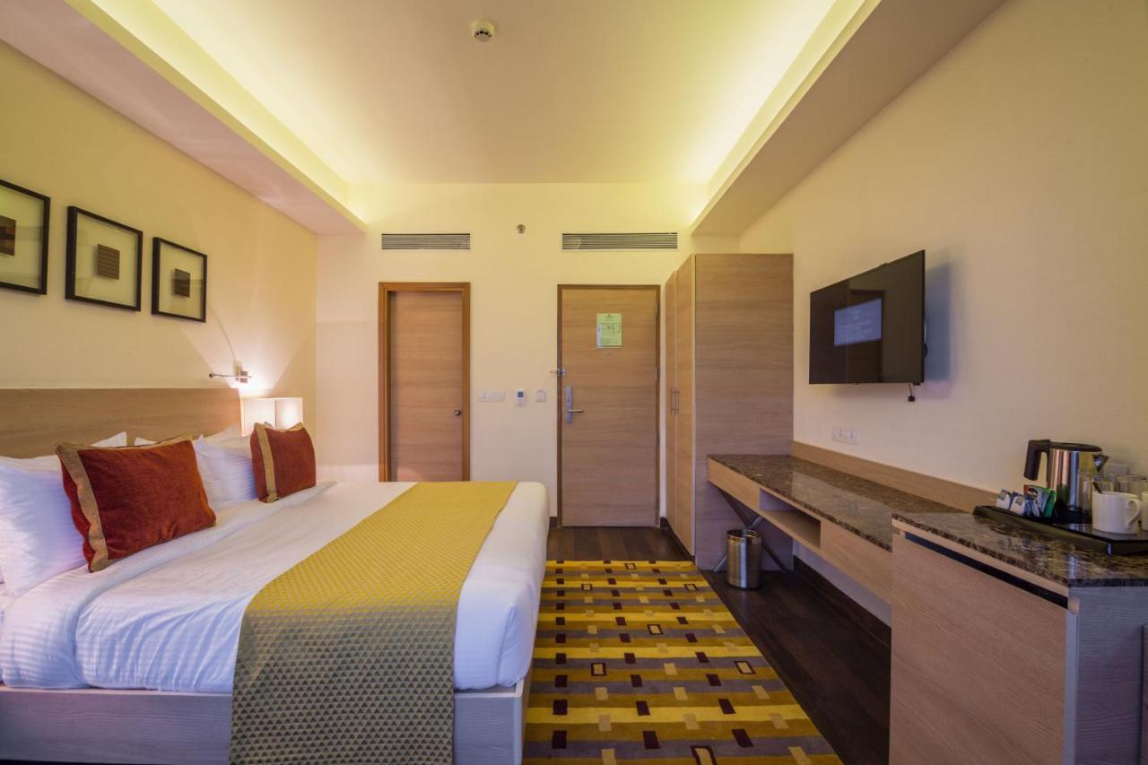 The Zion Shimla Otel Dış mekan fotoğraf