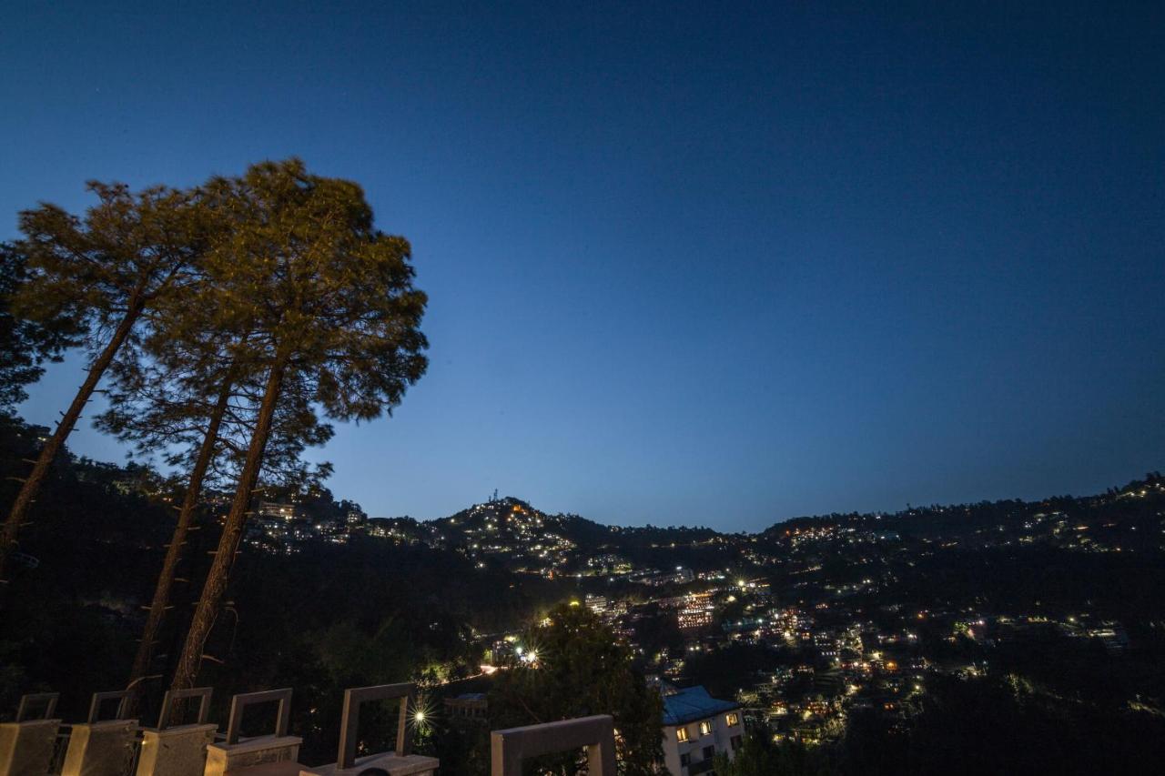 The Zion Shimla Otel Dış mekan fotoğraf