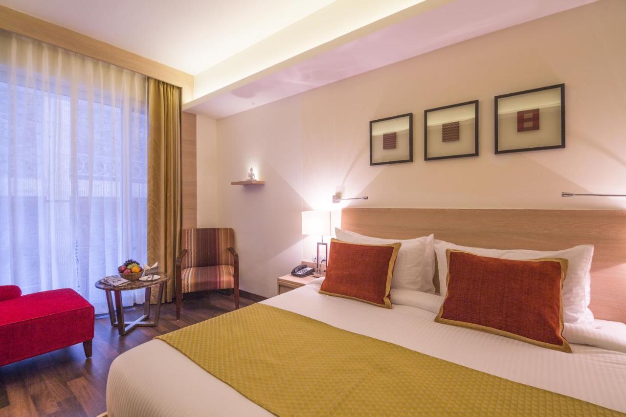 The Zion Shimla Otel Dış mekan fotoğraf