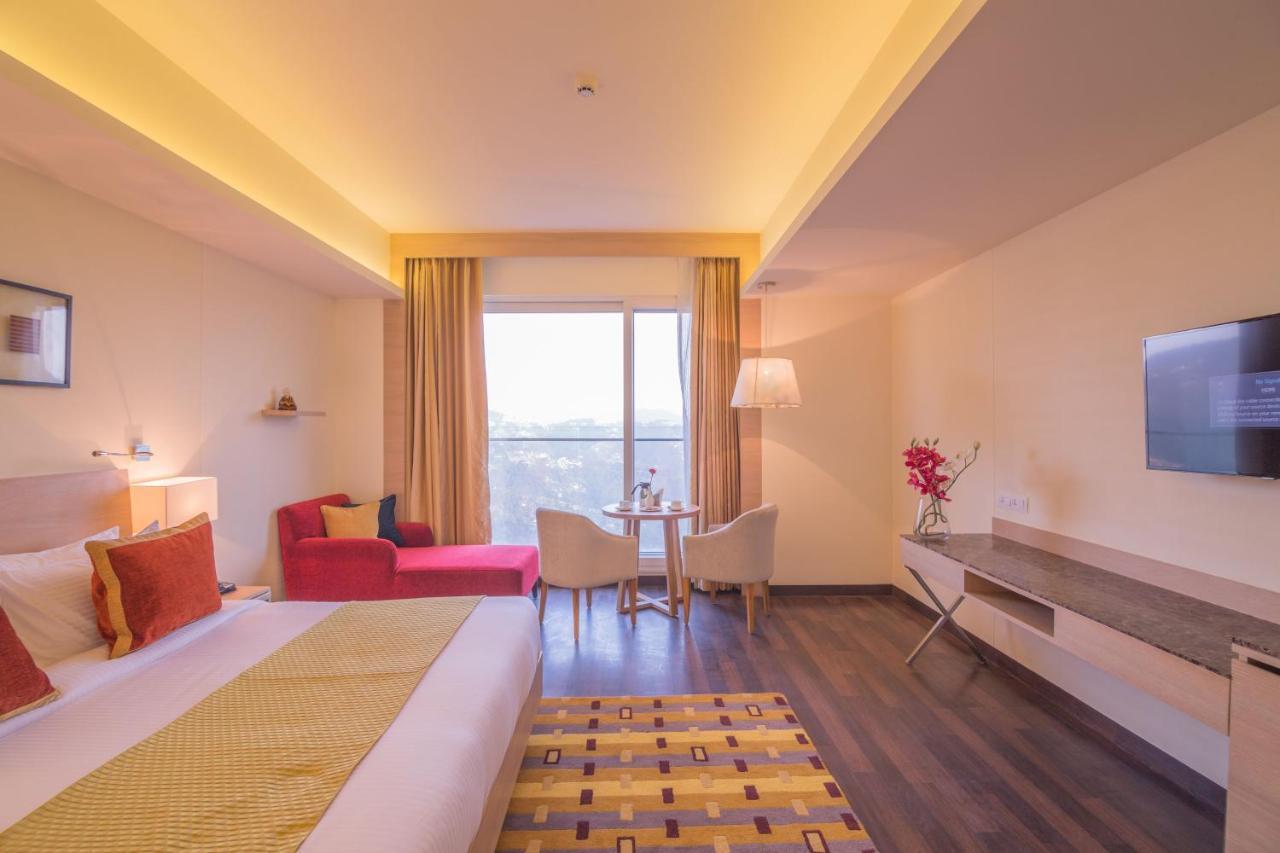 The Zion Shimla Otel Dış mekan fotoğraf