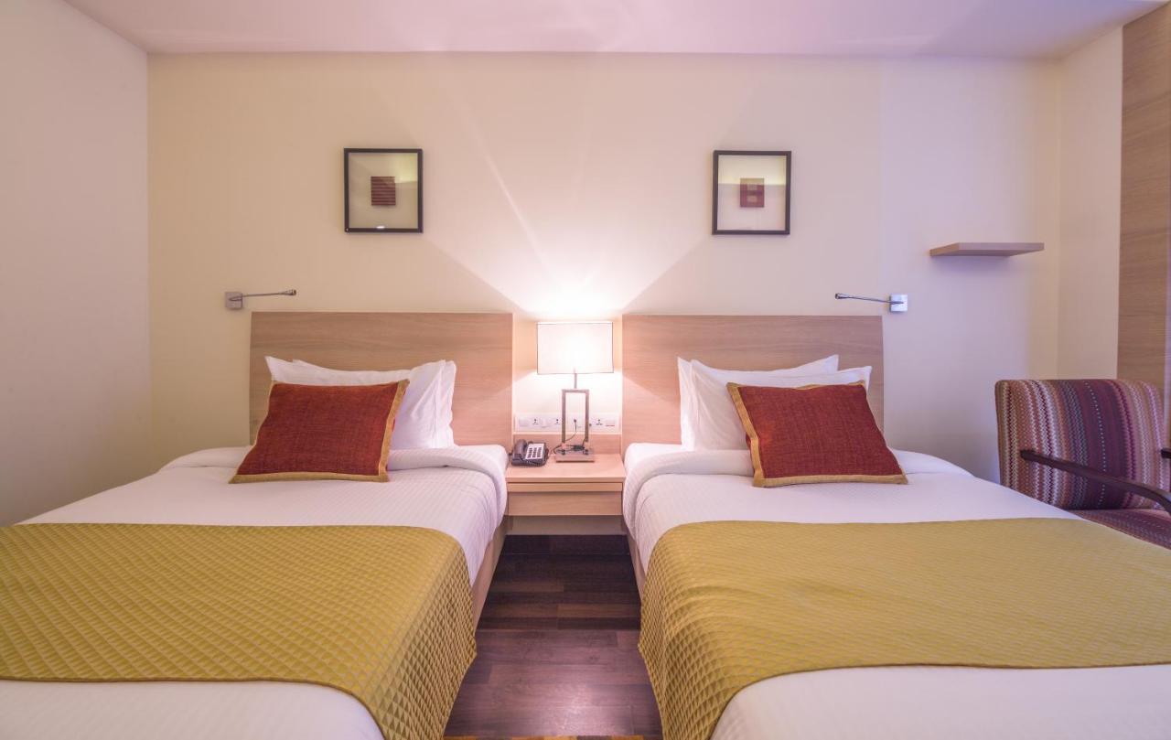The Zion Shimla Otel Dış mekan fotoğraf
