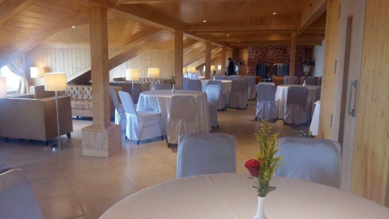 The Zion Shimla Otel Dış mekan fotoğraf
