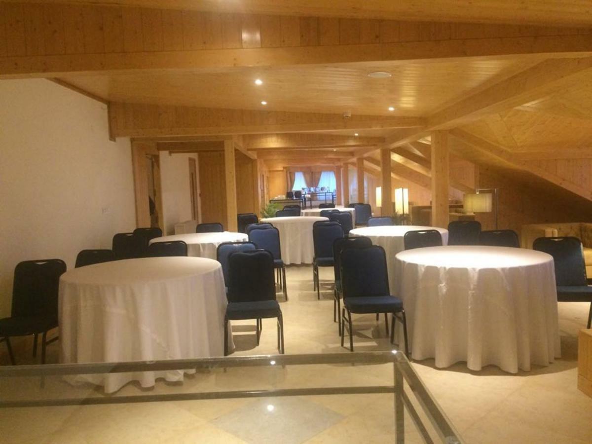 The Zion Shimla Otel Dış mekan fotoğraf