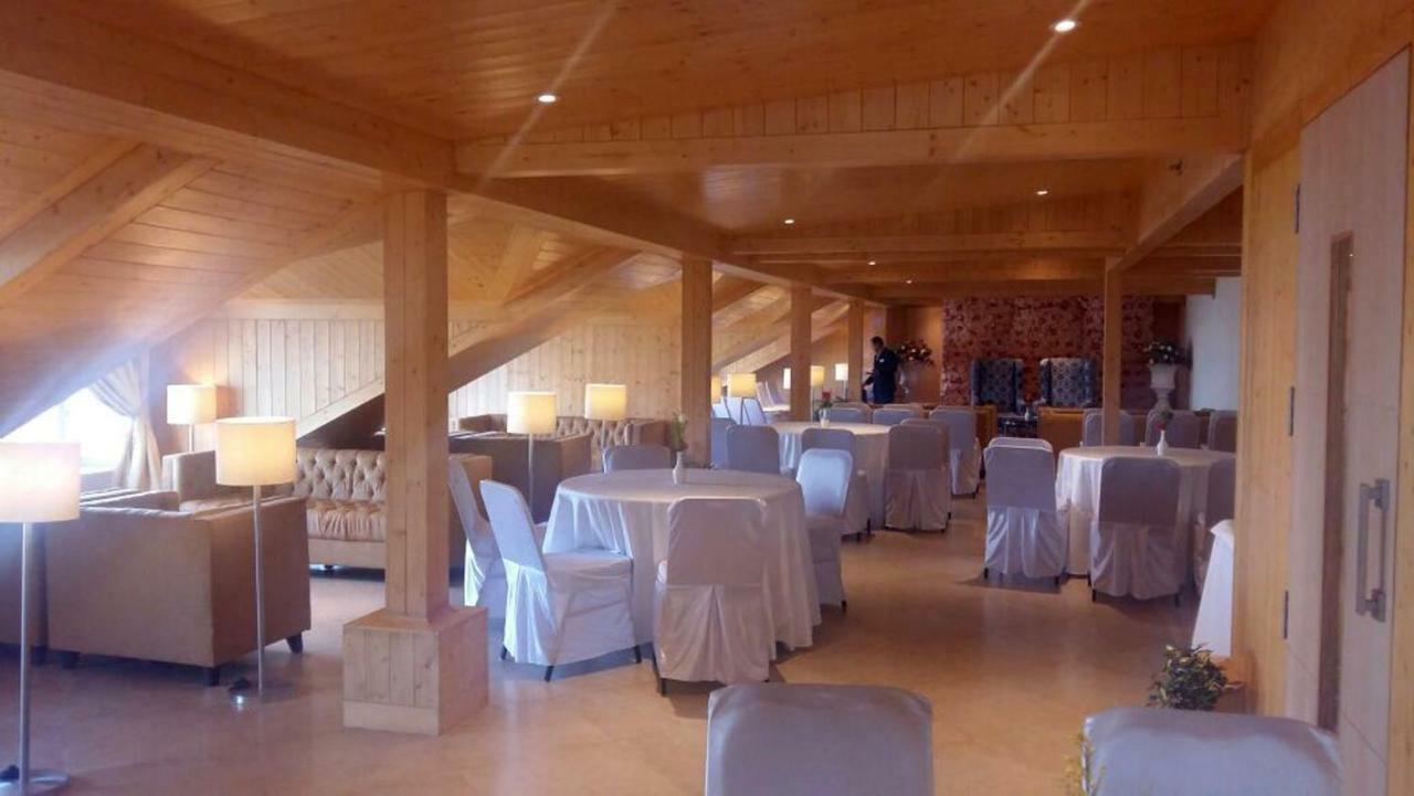 The Zion Shimla Otel Dış mekan fotoğraf