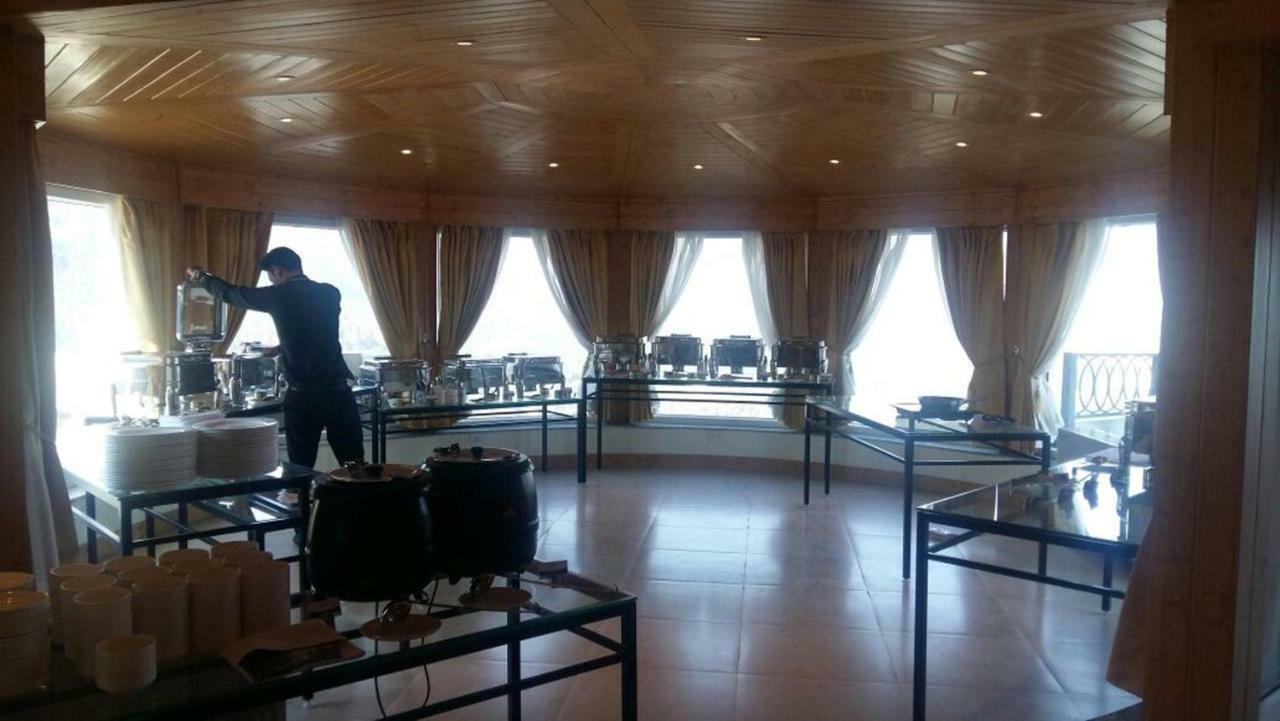 The Zion Shimla Otel Dış mekan fotoğraf