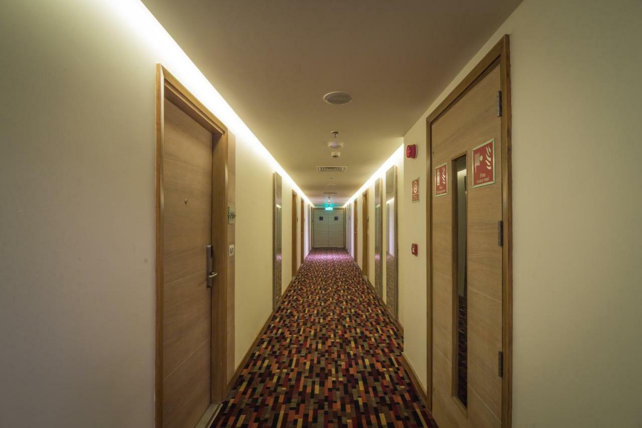The Zion Shimla Otel Dış mekan fotoğraf